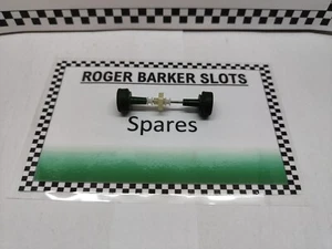 Scalextric Horse Turtle Rear Axle Original New - Picture 1 of 5