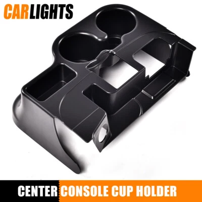 Fit For 2003-2012 Dodge Ram 1500 2500 3500 Pickup Center Console Cup Holder New - Image 1 of 4