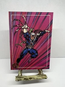 Jim Lee WildC.A.T.S. Wildcats Warblade #66 Topps 1993 Trading Card - Picture 1 of 4