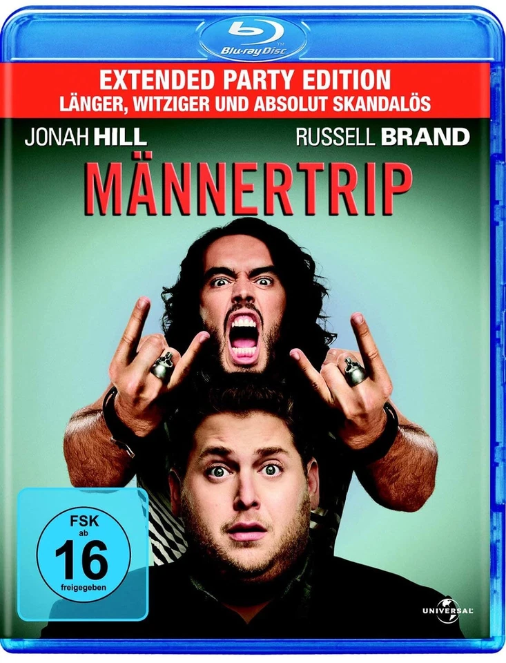 Männertrip (Party Edition) - Blu-Ray - Bild 1 von 1