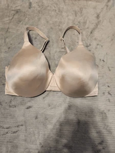 Sujetador con aros Bali One Smooth U ocultante y moldeador 3W11 talla 34DD beige - Imagen 1 de 3