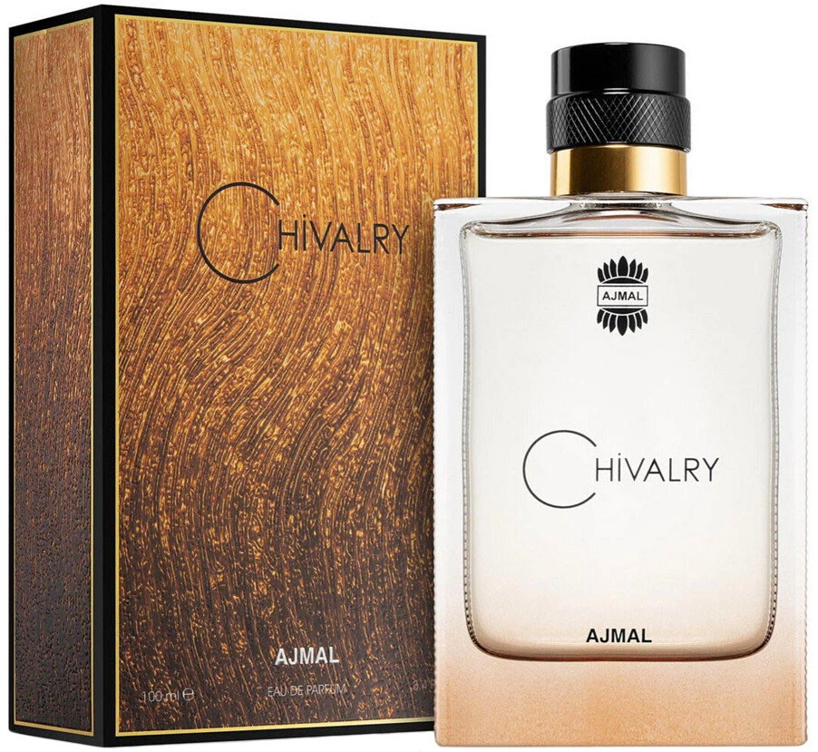Ajmal Chivalry Eau De Parfum 100ml NEU OVP - Bild 1 von 1