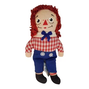 Raggedy Andy Doll Knickerbocker 7"" Vintage - Bild 1 von 4