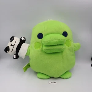 Tamagotchi! C0402 Kuchipatchi Banpresto 2006 Hand Puppet Plush 8" Toy Japan - Picture 1 of 8