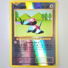 Pokémon TCG Porygon 71/108 Reverse Holo XY Evolutions