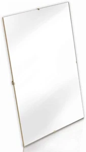 A1/A2/A3/A4 Clip Frame Frameless Picture Photo Poster Frames Pack of 1-2-3-5-10 - Picture 1 of 14