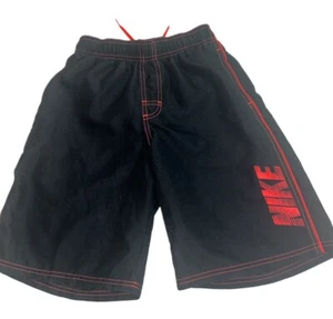 Nike Kids Boys Shorts Black Size Large NWT - Picture 1 of 2
