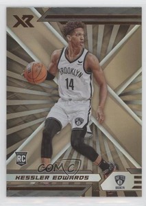 2021-22 Panini Chronicles Xr Bronze Kessler Edwards #371 Rookie RC