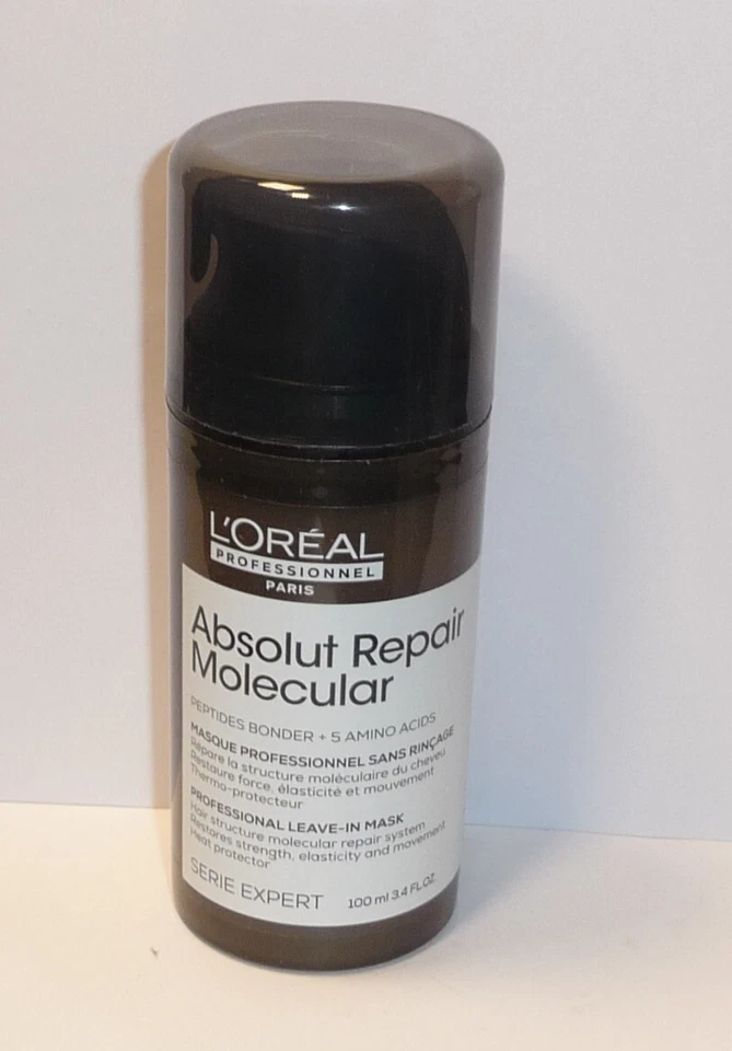 L'oreal Professionel  Absolut Repair Molecular  Leave in Maske   100ml - Bild 1 von 1