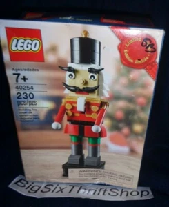 LEGO WEIHNACHTEN 40254 NUSSCRACKER 230 STÜCK Stck. UNGEÖFFNET VERPACKT 2017 - Bild 1 von 5