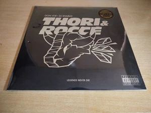 Don Joe, Dj Shablo – Thori e Rocce Italy 2022 2xVinylNumbered SIGILLATO - Bild 1 von 4