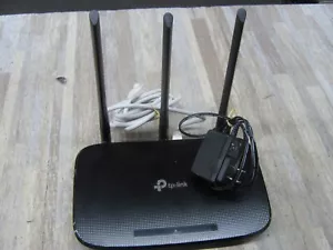 TP-Link 450Mbps Wireless N Router (TL-WR940N) FREE FAST SHIPPING - Picture 1 of 8