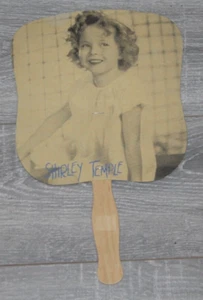 FOTO TEMPIO SHIRLEY "PADDLE" 7 1/4" X 7 3/4" - Foto 1 di 4