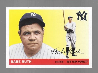 2020 Topps Archives Baseball Singles Complete Your Set Pick From List NRMT - Image 1 of 3