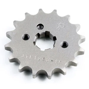 Fits 1987 Yamaha YZ80 Steel Front Sprocket JT Sprockets JTF1263.16 - Picture 1 of 2