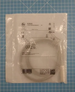 IFM Induktiver Sensor IL5020 ILA32,5-BPKG/OBEN/PH RT Neu+OVP, 4021179129404 - Bild 1 von 2
