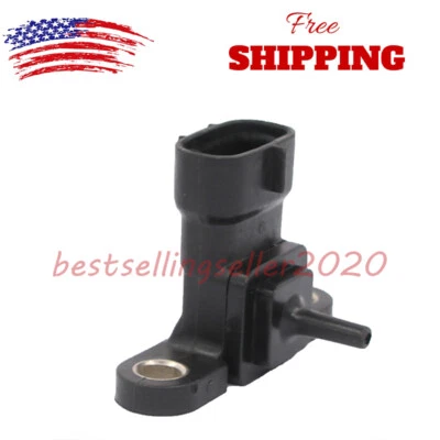 Sensor mapa sensor presión turbo boost admisión aire 3,0 L Toyota Supra 1994-1998 Foto 1 de 4