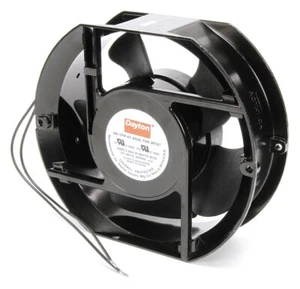 Dayton 2RTK7 Axial Fan, 200 CFM, 115 Volt - Picture 1 of 1