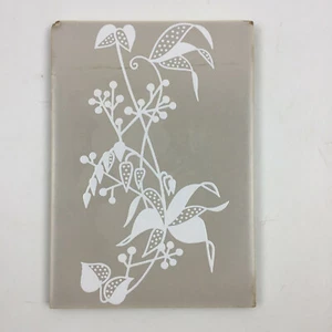 Hermosa Floral Tile by Gladding McBean about 6" by 4.25" - DAMAGED - Picture 1 of 8