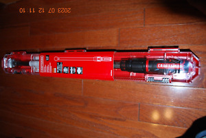 NEW CRAFTSMAN CMMT99434 1/2-IN DRIVE CLICK TORQUE WRENCH 50-250ft. lbs
