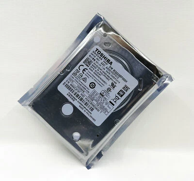 Toshiba 500GB 5400RPM MQ02ABF050H 2.5'' SATA III Solid State Hybrid Drive - Bild 1 von 2