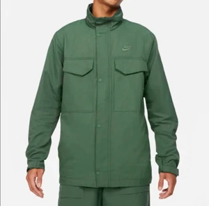 Nike M-65 Jacket Military M65 Men Galactic Jade Green CZ9922 338 - Picture 1 of 5