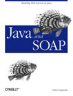 Java and SOAP : Building Web Services in Java Paperback Robert En