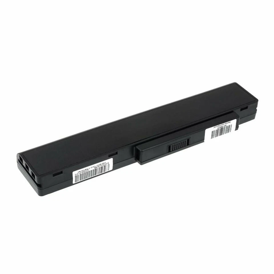 Akku für Packard Bell  EasyNote MH36 11,1V 5200mAh/58Wh Li-Ion Schwarz - Bild 1 von 1