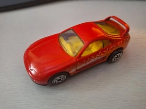 Matchbox 1992 Toyota Supra Turbo - red, Superfast, Thailand, 1997 release, MINT - Picture 1 of 6