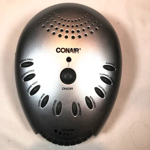 Conair Sound Therapy Sound Machine Model SU1 White Noise Maker Tested Working - Picture 1 of 6