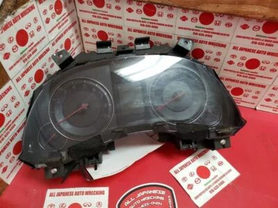 2008 Infiniti G35 спидометр кластер 3,5 л OEM 24813JK00A - Изображение 1 из 4