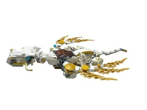 Lego Ninjago Masters of Spinjitzu 70734 Assembled Replacements Incomplete - Picture 1 of 5