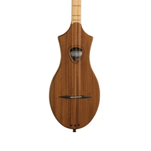 Seagull M4 Mahogany Merlin Dulcimer, Natural - Picture 1 of 3