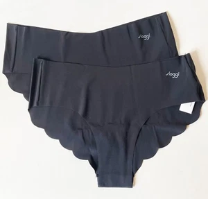 Sloggi Damen Zero Microfibre 2.0 H 2er Hipster schwarz - Gr. M - Bild 1 von 2