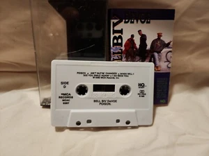 Poison by Bell Biv DeVoe (Cassette, Mar-1990, MCA) - Picture 1 of 9