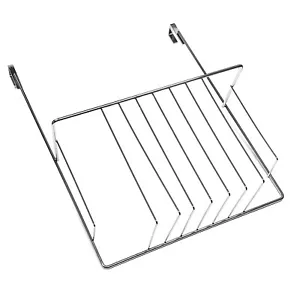 2x Schrankkorb Küche Metall Regalkorb Hängekorb Schrank Einhängekorb Hängeregal - Bild 1 von 3