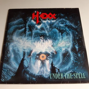Hexx – Under The Spell, RR 9673, Heavy Metal Vinyl LP N°461 - Bild 1 von 4