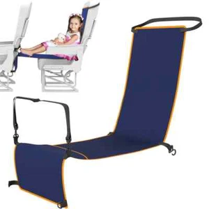 Car Travel Bed Sit A Long Distance Plane To Sleep Foot Bike Baby Travel Hammock - Zdjęcie 1 z 12