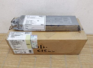 Neu Cisco NXA-PAC-2KW-PI AC port-side intake burgundy New Open Box - Bild 1 von 1