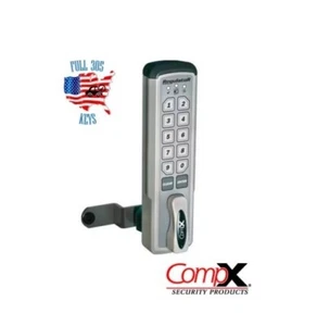 Montaje vertical de bloqueo electrónico RegulatoR 1-3/16" - REG-M-V-3 - Imagen 1 de 1