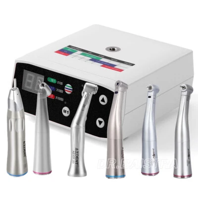 Dental Brushless Electric Micro Motor /LED 1:5 /1:1 / 1:4.2 20:1 Handpiece - Image 1 of 4