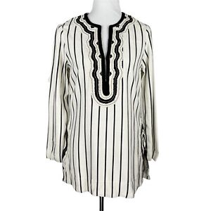 Tory Burch Women's Striped Blouses for sale | eBay