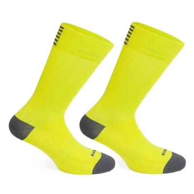 Meias de ciclismo masculinas femininas de bicicleta ciclismo esportes tornozelo XC BMX MTB preto - Imagem 1 de 4