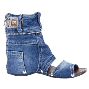 Sandals Jeans Shoes ,Women's Sports Shoes / Sandals Boots / Valentine's Gift' - Picture 1 of 5