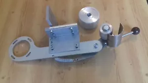 KNIFE MAKING BELT GRINDER PROFESSIONAL BELT SANDER KNIFEMAKING FABRICATION TOOL - Picture 1 of 7