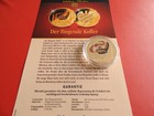 *Der Fliegende Koffer * Andersen Märchen*Medaille/PP Coloriert * ca40mm(KOM)