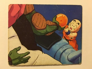 Dragon Ball Z Mini Card Amada 197 - Part 4 - Imagen 1 de 1