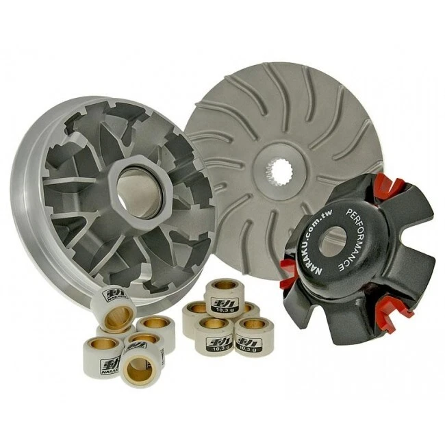 Variomatik Naraku Maxi-Speed für Kymco 125 / 200i  — 第 1/1 张图片