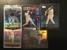 1999 UPPER DECK ULTIMATE VICTORY Baseball VARIOUS INSERTS You Choose ONE Card 