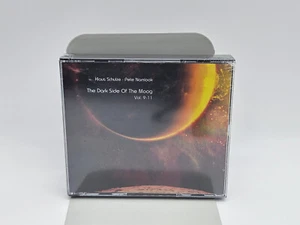 Klaus Schulze • Pete Namlook – The Dark Side Of The Moog Vol. 9-11 (Album) - Foto 1 di 2